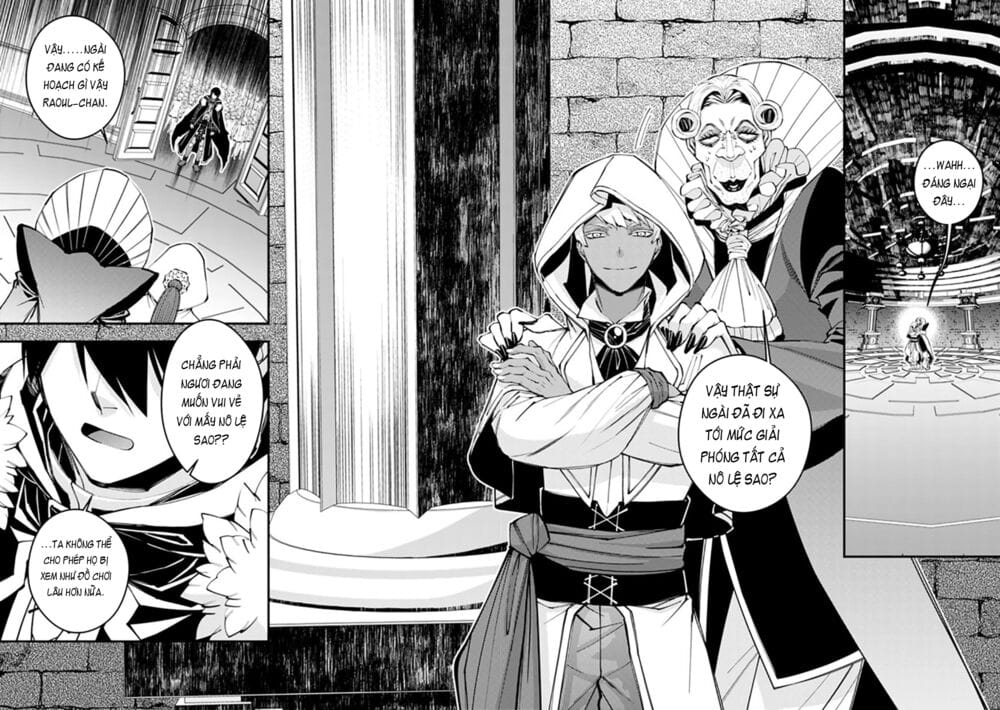 Sự Trỗi Dậy Của Anh Hùng Hắc Ám Chapter 40 - Trang 7