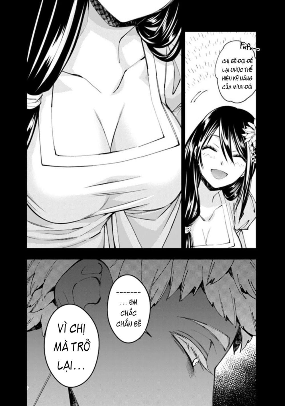 Sự Trỗi Dậy Của Anh Hùng Hắc Ám Chapter 41 - Trang 12