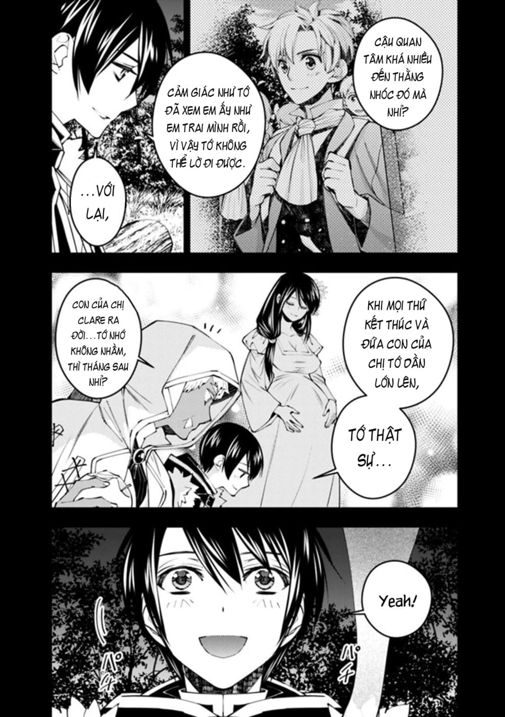 Sự Trỗi Dậy Của Anh Hùng Hắc Ám Chapter 41 - Trang 17
