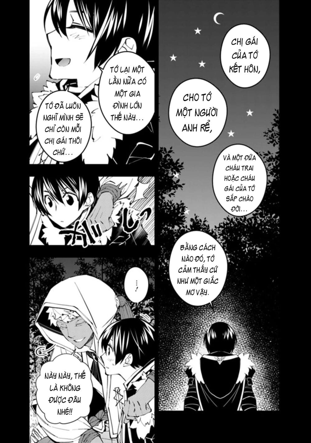 Sự Trỗi Dậy Của Anh Hùng Hắc Ám Chapter 41 - Trang 18