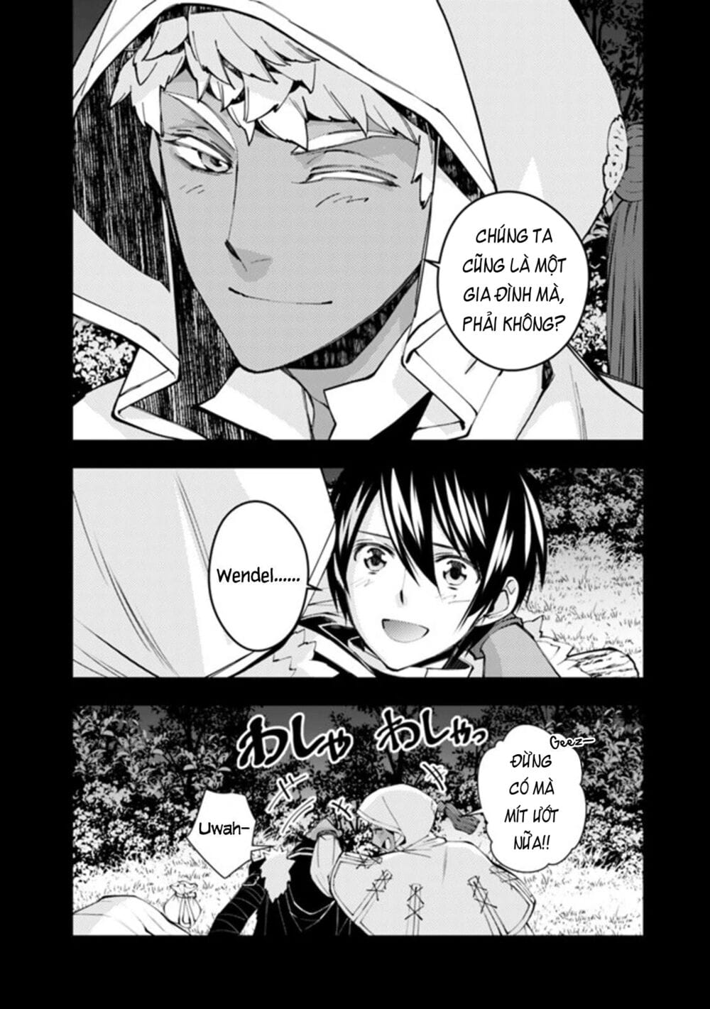 Sự Trỗi Dậy Của Anh Hùng Hắc Ám Chapter 41 - Trang 19