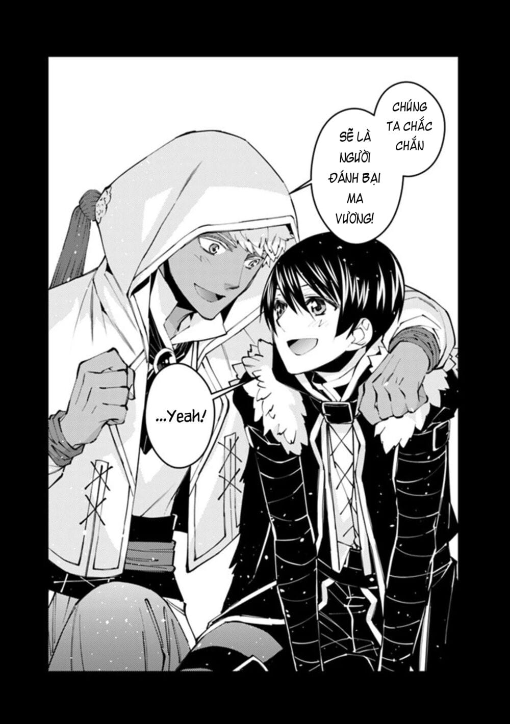 Sự Trỗi Dậy Của Anh Hùng Hắc Ám Chapter 41 - Trang 20