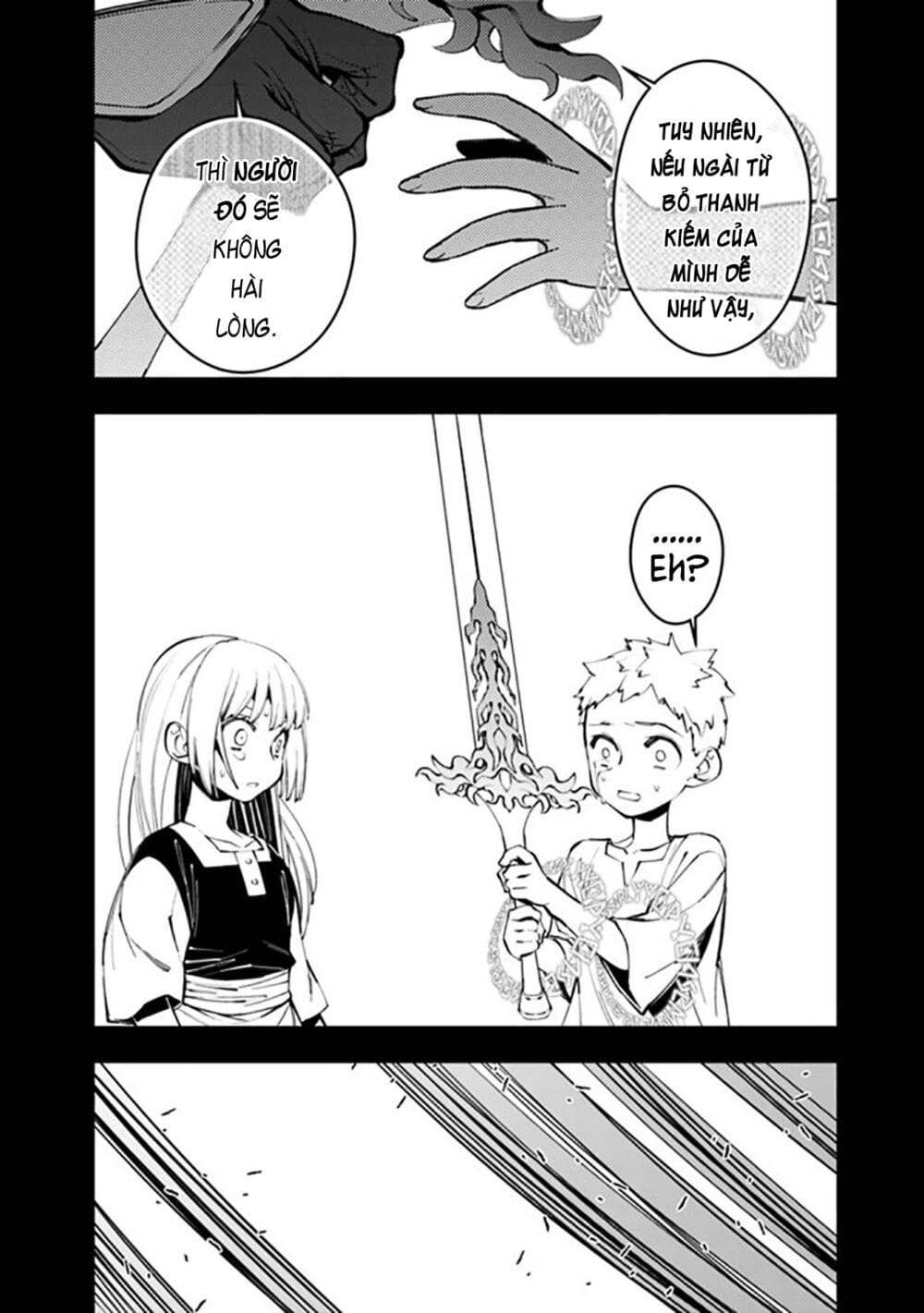 Sự Trỗi Dậy Của Anh Hùng Hắc Ám Chapter 42 - Trang 16