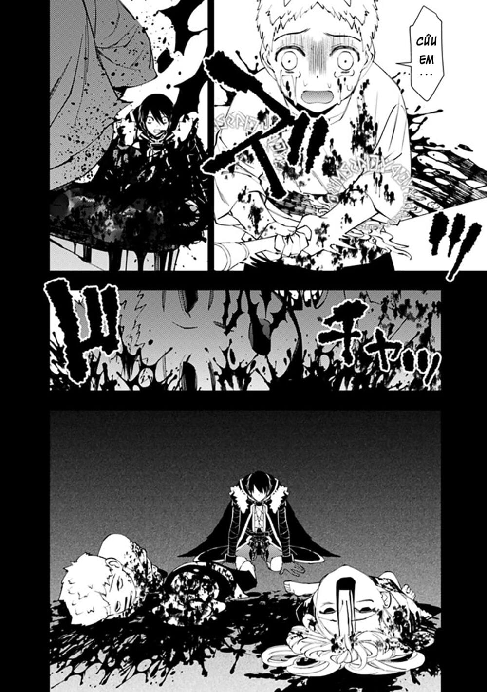 Sự Trỗi Dậy Của Anh Hùng Hắc Ám Chapter 42 - Trang 20