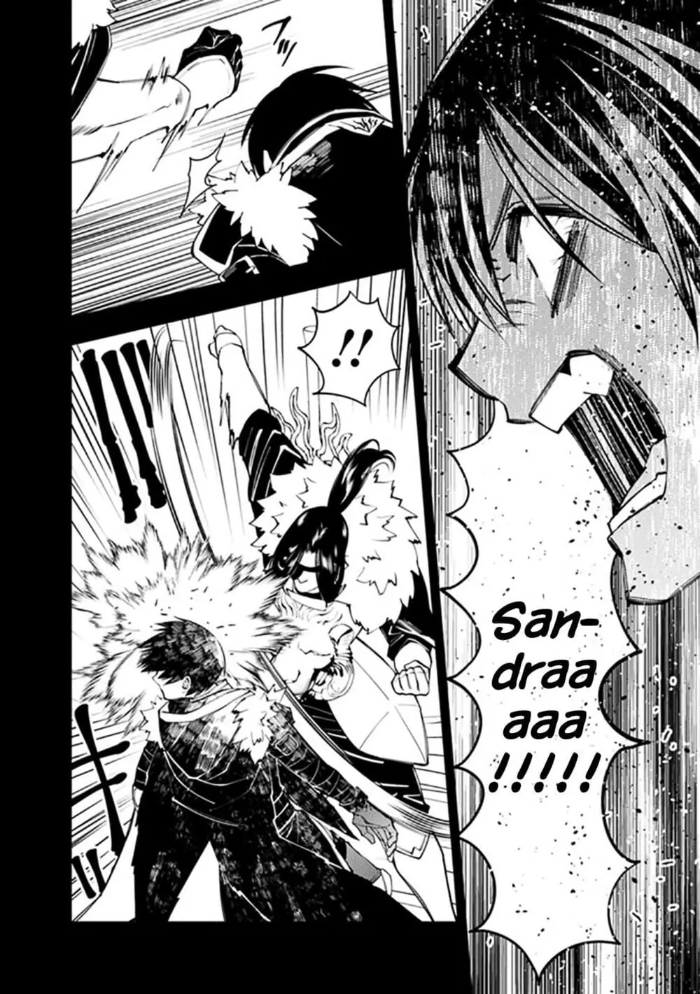 Sự Trỗi Dậy Của Anh Hùng Hắc Ám Chapter 42 - Trang 22