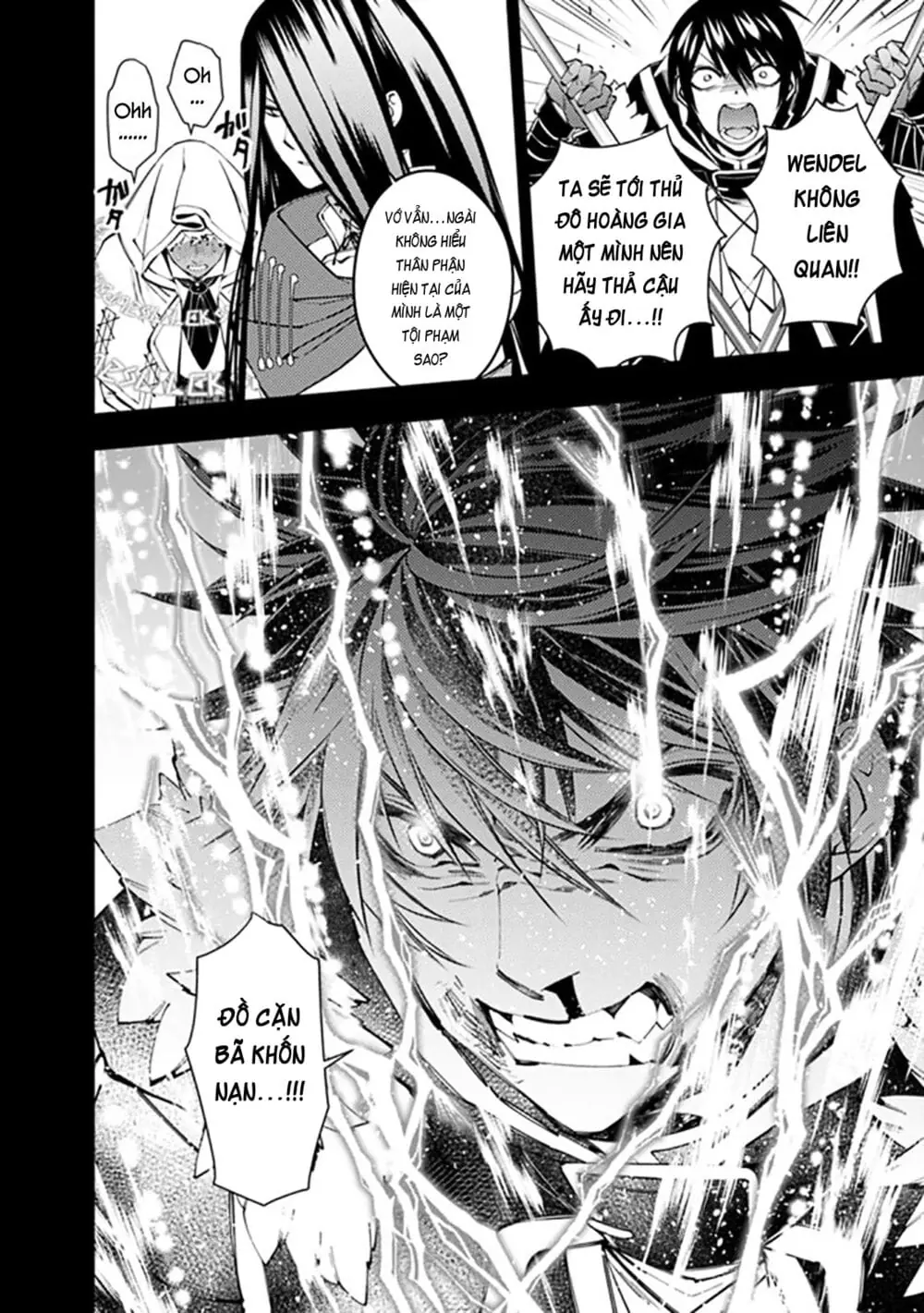 Sự Trỗi Dậy Của Anh Hùng Hắc Ám Chapter 42 - Trang 24