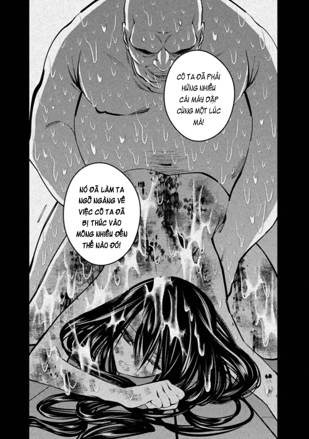 Sự Trỗi Dậy Của Anh Hùng Hắc Ám Chapter 43 - Trang 15