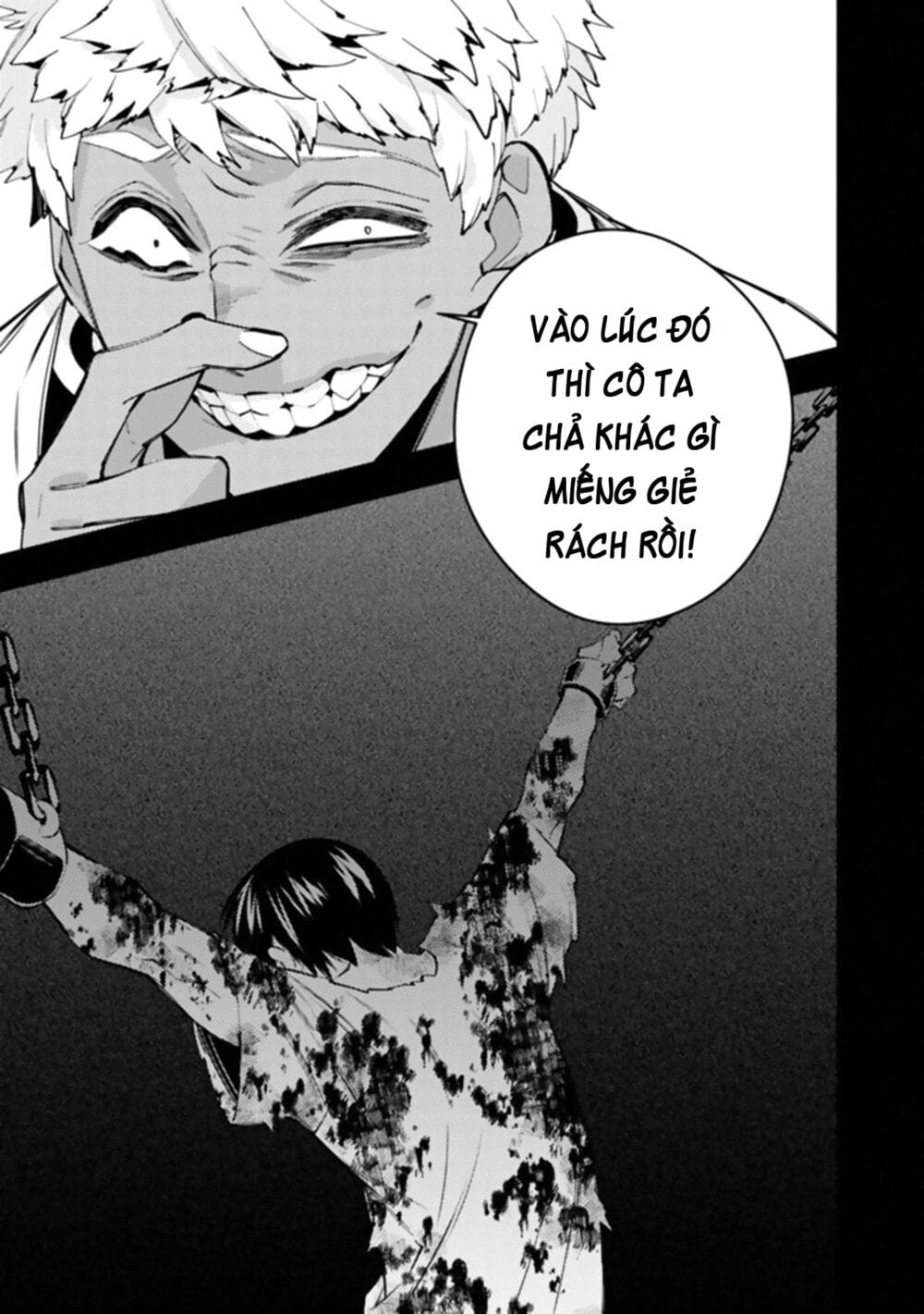 Sự Trỗi Dậy Của Anh Hùng Hắc Ám Chapter 43 - Trang 16
