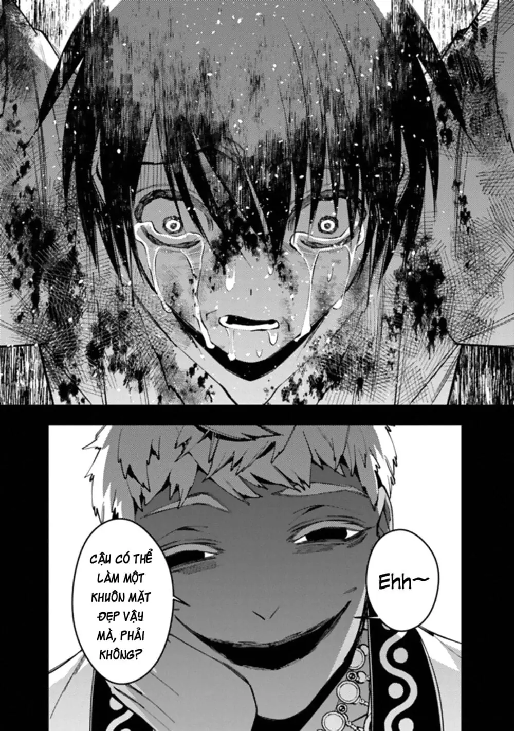 Sự Trỗi Dậy Của Anh Hùng Hắc Ám Chapter 43 - Trang 19