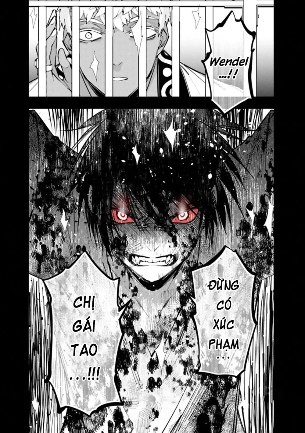 Sự Trỗi Dậy Của Anh Hùng Hắc Ám Chapter 43 - Trang 21