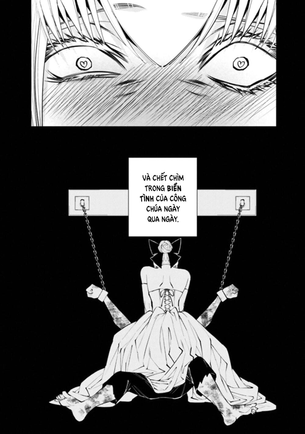 Sự Trỗi Dậy Của Anh Hùng Hắc Ám Chapter 43 - Trang 4