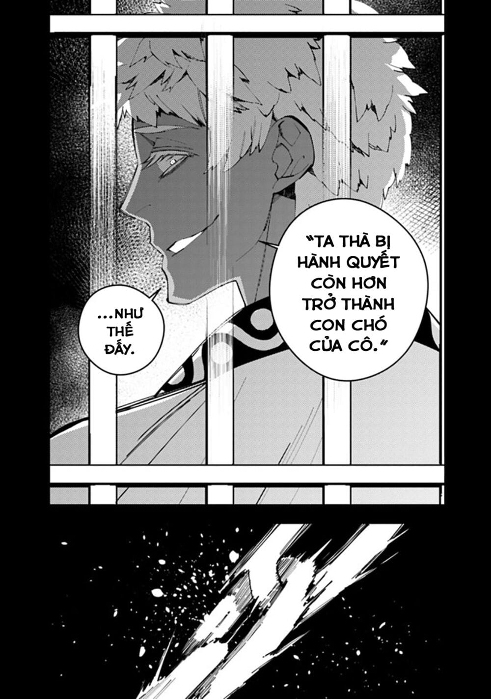 Sự Trỗi Dậy Của Anh Hùng Hắc Ám Chapter 44 - Trang 12
