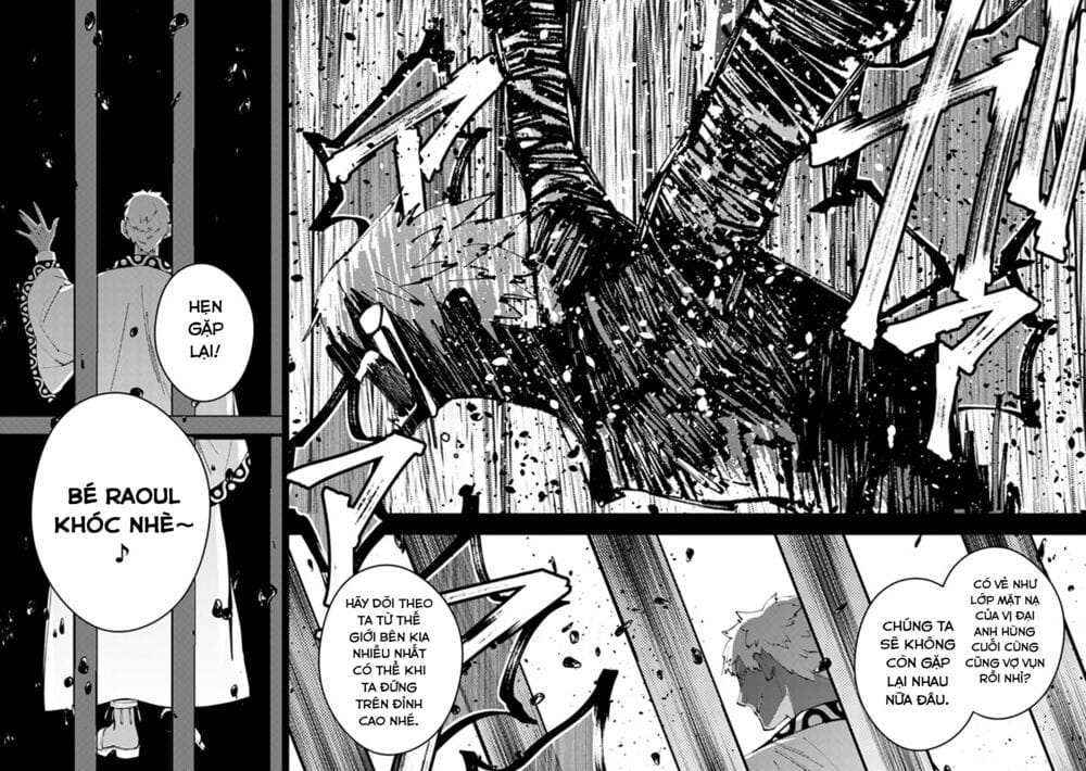 Sự Trỗi Dậy Của Anh Hùng Hắc Ám Chapter 44 - Trang 14