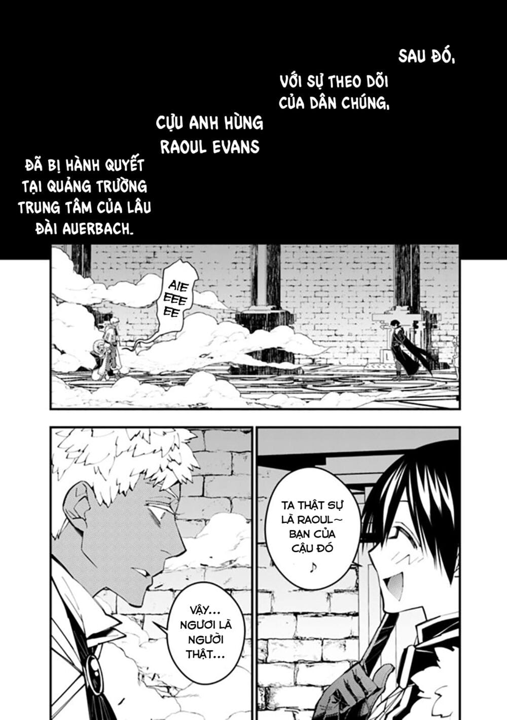 Sự Trỗi Dậy Của Anh Hùng Hắc Ám Chapter 44 - Trang 15