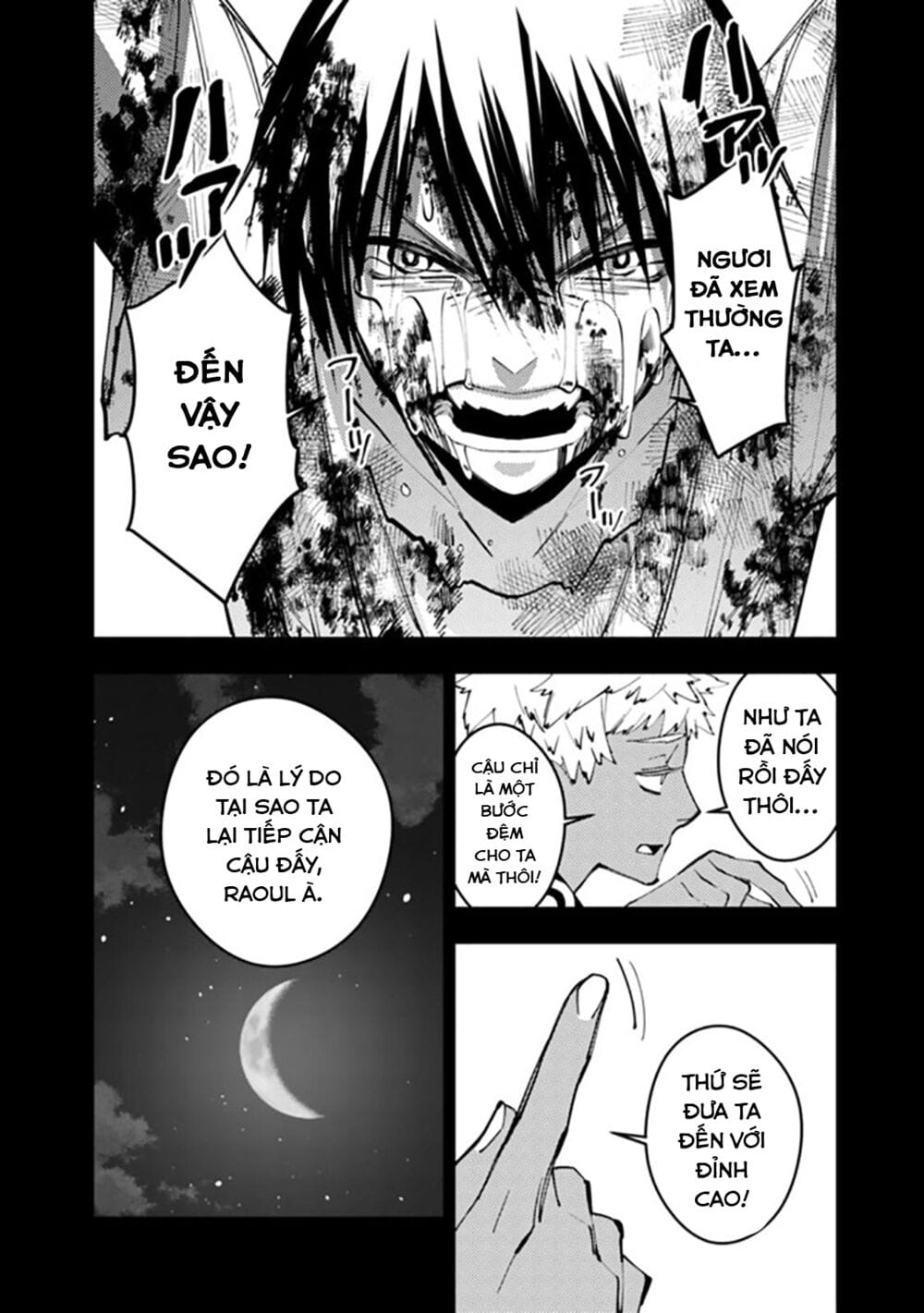 Sự Trỗi Dậy Của Anh Hùng Hắc Ám Chapter 44 - Trang 4