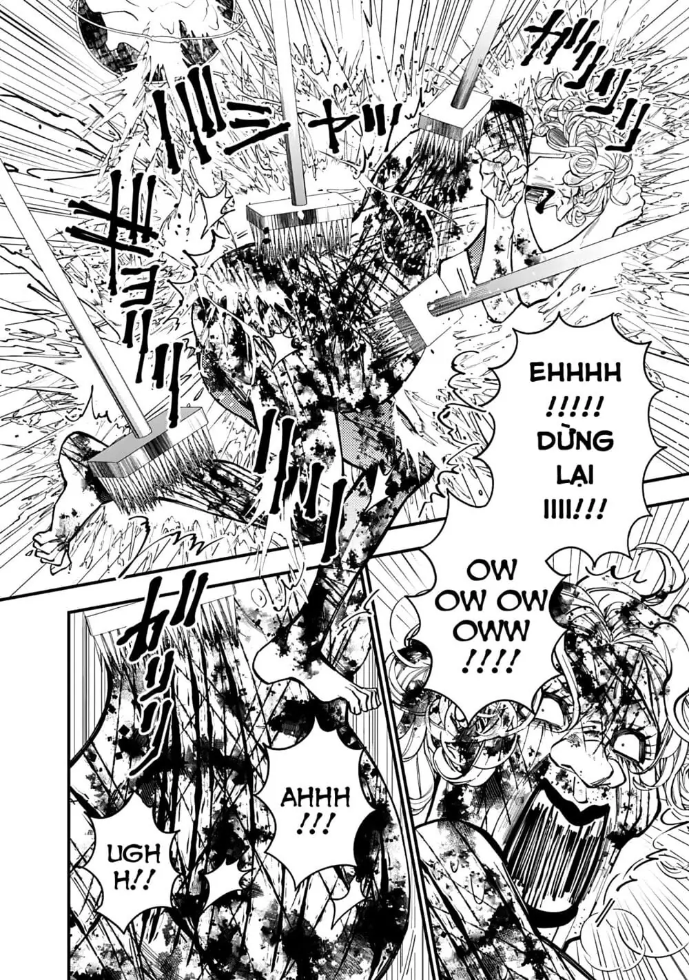 Sự Trỗi Dậy Của Anh Hùng Hắc Ám Chapter 45 - Trang 16