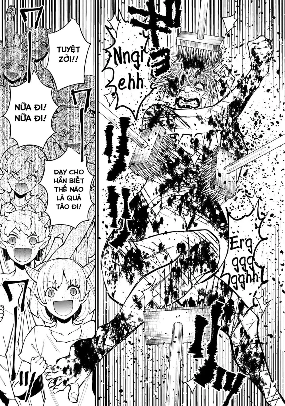 Sự Trỗi Dậy Của Anh Hùng Hắc Ám Chapter 45 - Trang 17