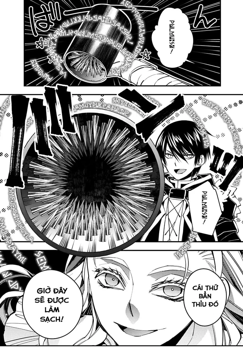 Sự Trỗi Dậy Của Anh Hùng Hắc Ám Chapter 45 - Trang 24