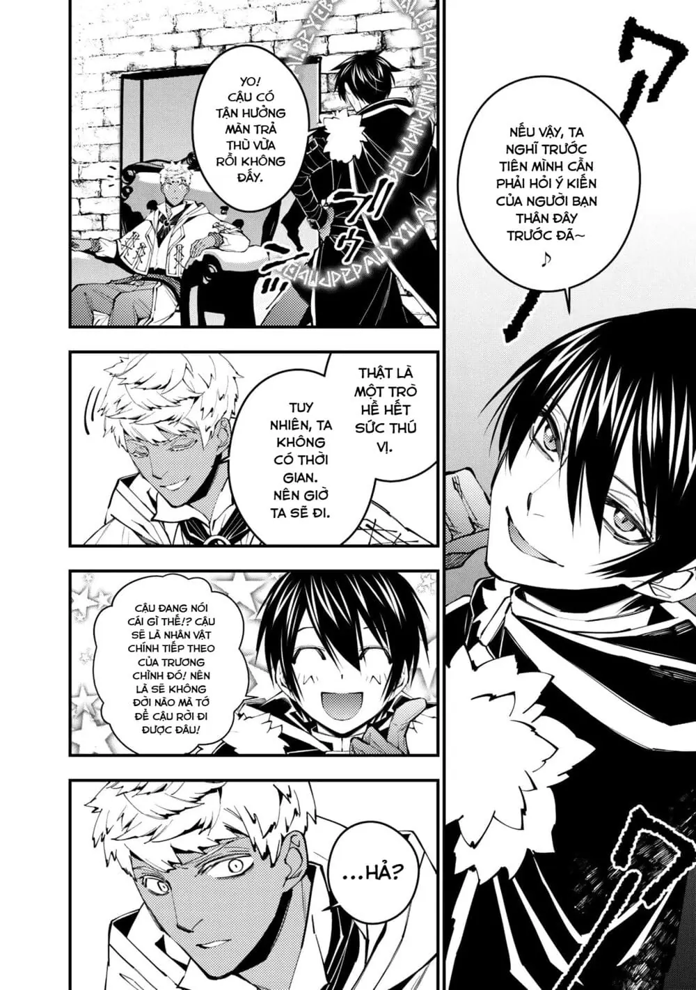 Sự Trỗi Dậy Của Anh Hùng Hắc Ám Chapter 46 - Trang 13