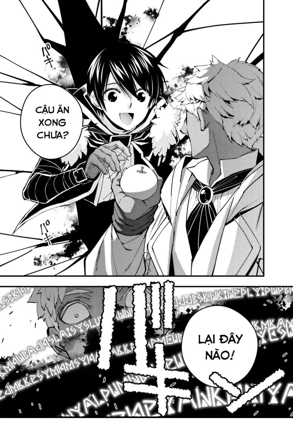 Sự Trỗi Dậy Của Anh Hùng Hắc Ám Chapter 46 - Trang 20