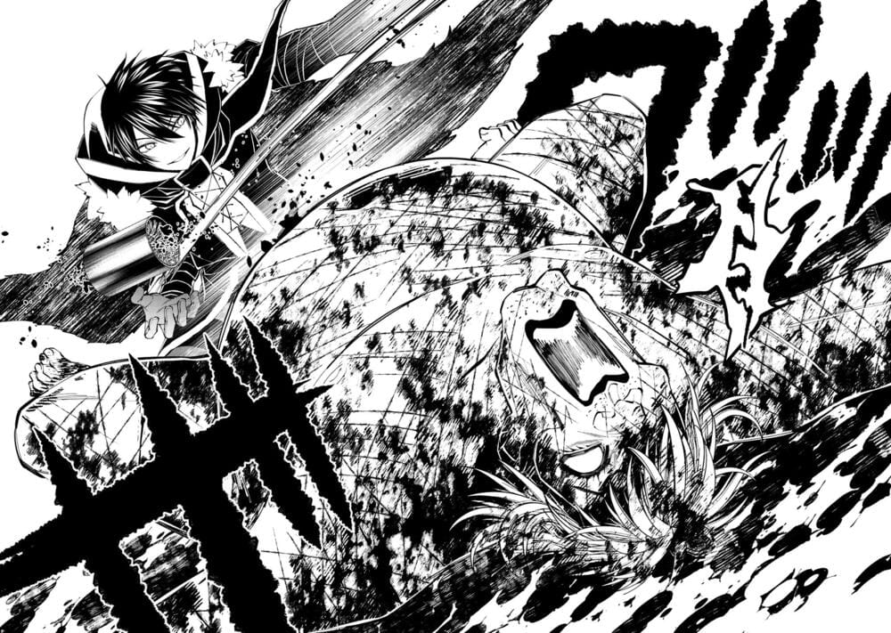 Sự Trỗi Dậy Của Anh Hùng Hắc Ám Chapter 46 - Trang 8