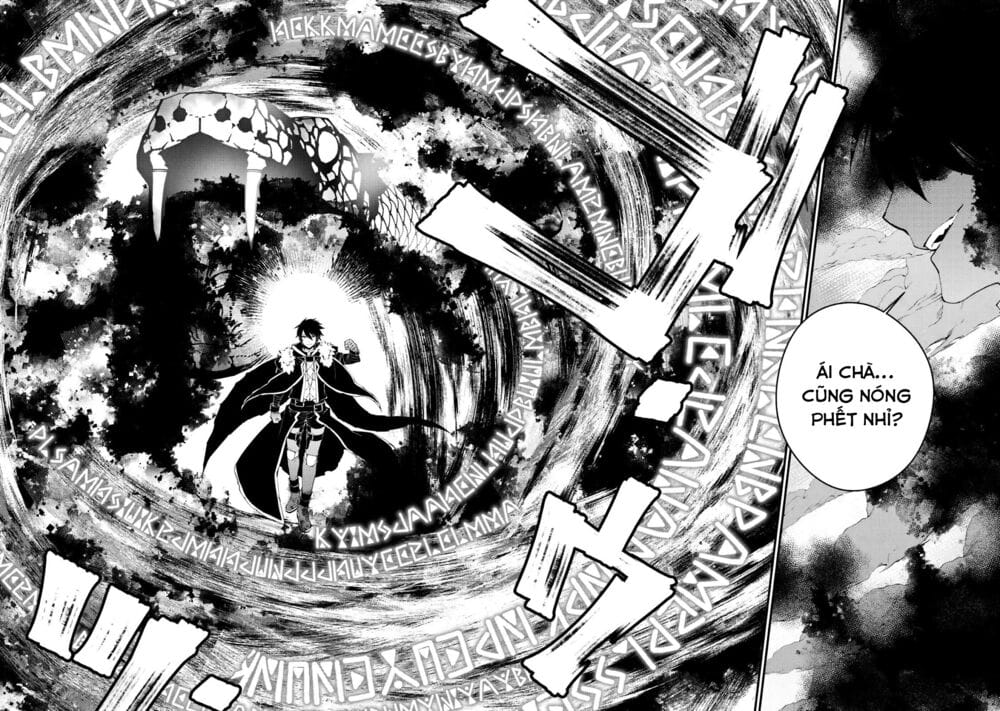 Sự Trỗi Dậy Của Anh Hùng Hắc Ám Chapter 47 - Trang 12