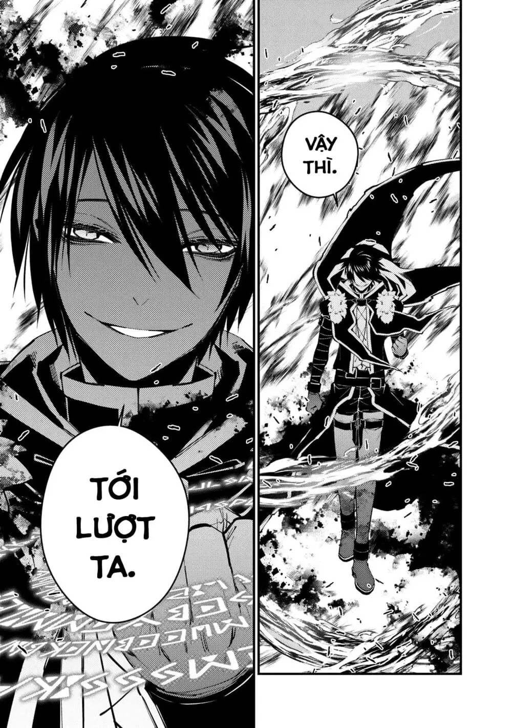 Sự Trỗi Dậy Của Anh Hùng Hắc Ám Chapter 47 - Trang 14
