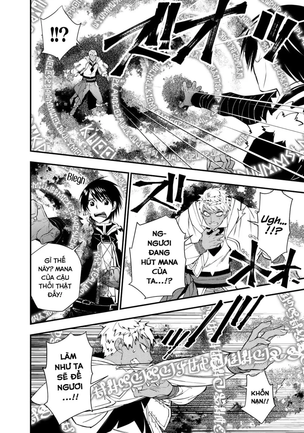 Sự Trỗi Dậy Của Anh Hùng Hắc Ám Chapter 47 - Trang 15