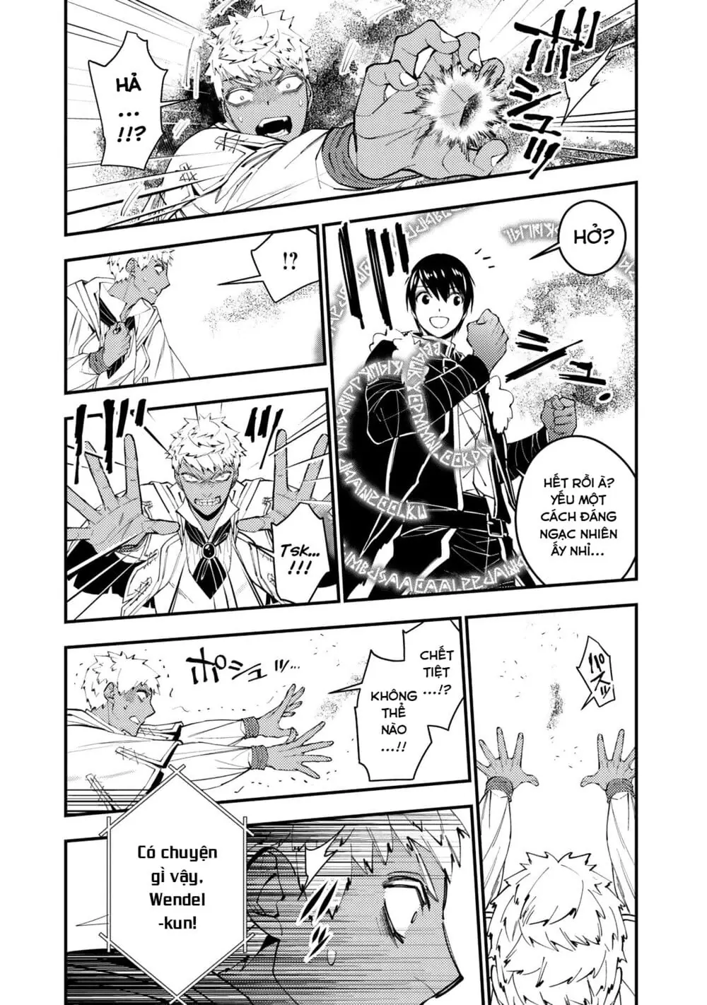 Sự Trỗi Dậy Của Anh Hùng Hắc Ám Chapter 47 - Trang 16
