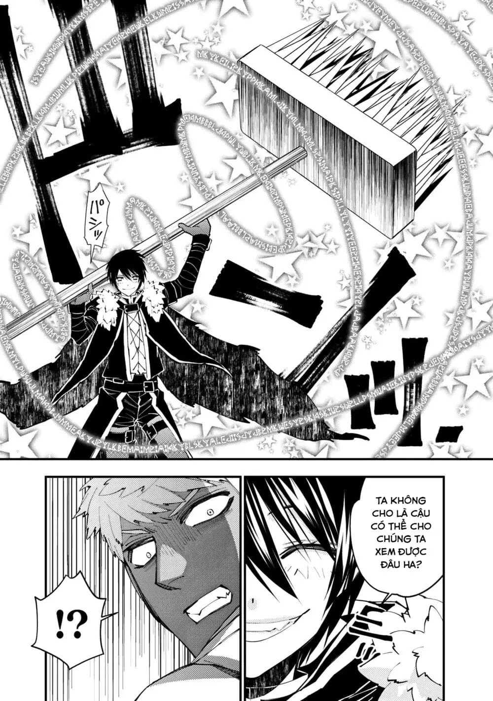 Sự Trỗi Dậy Của Anh Hùng Hắc Ám Chapter 47 - Trang 18