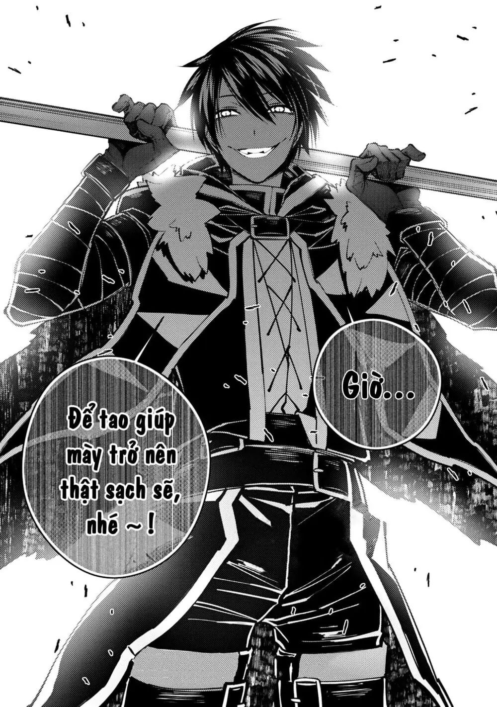 Sự Trỗi Dậy Của Anh Hùng Hắc Ám Chapter 47 - Trang 22