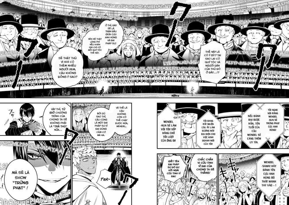 Sự Trỗi Dậy Của Anh Hùng Hắc Ám Chapter 47 - Trang 6