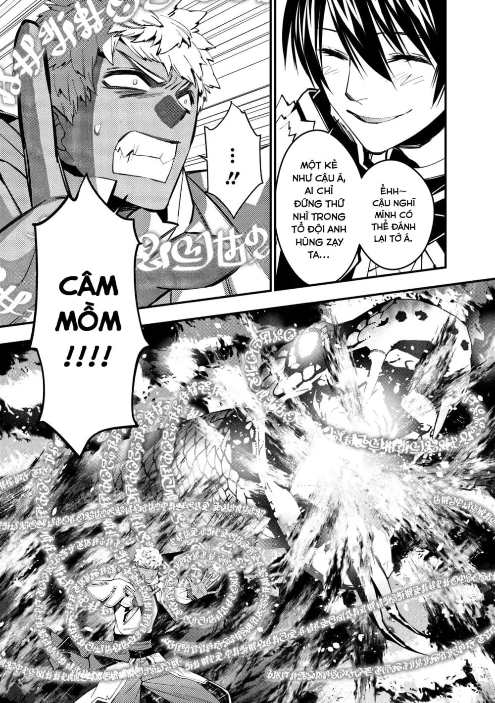 Sự Trỗi Dậy Của Anh Hùng Hắc Ám Chapter 47 - Trang 8
