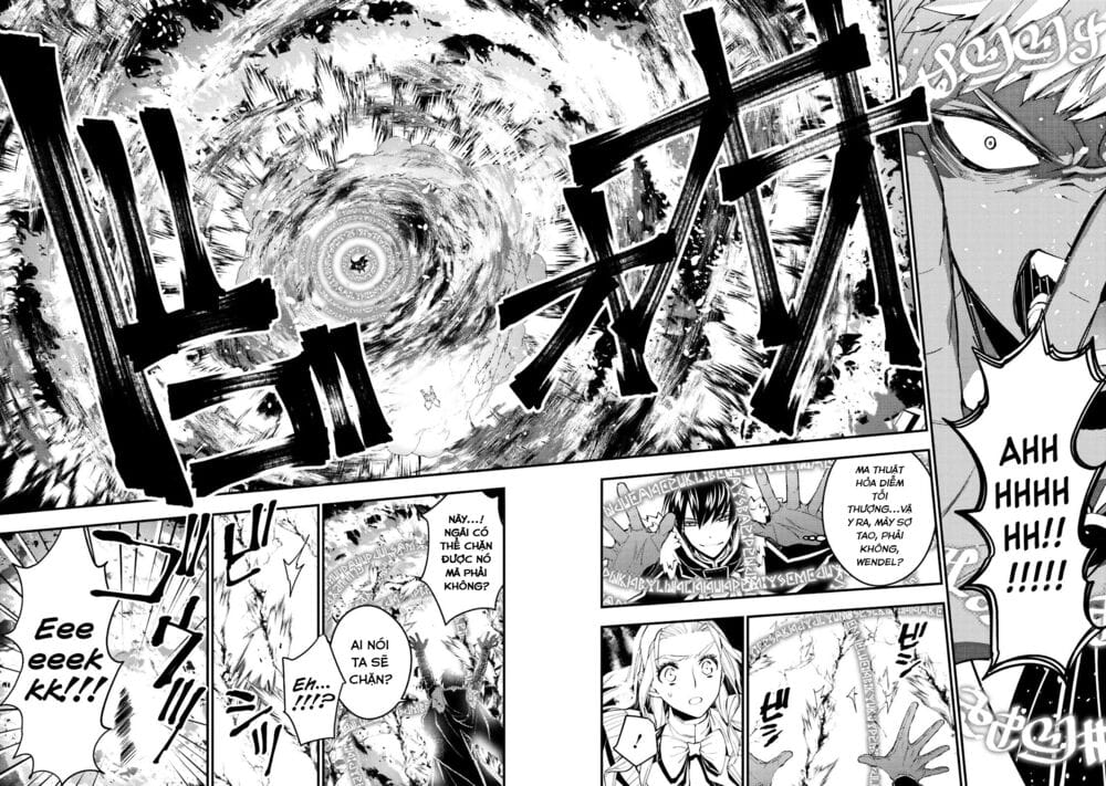 Sự Trỗi Dậy Của Anh Hùng Hắc Ám Chapter 47 - Trang 9