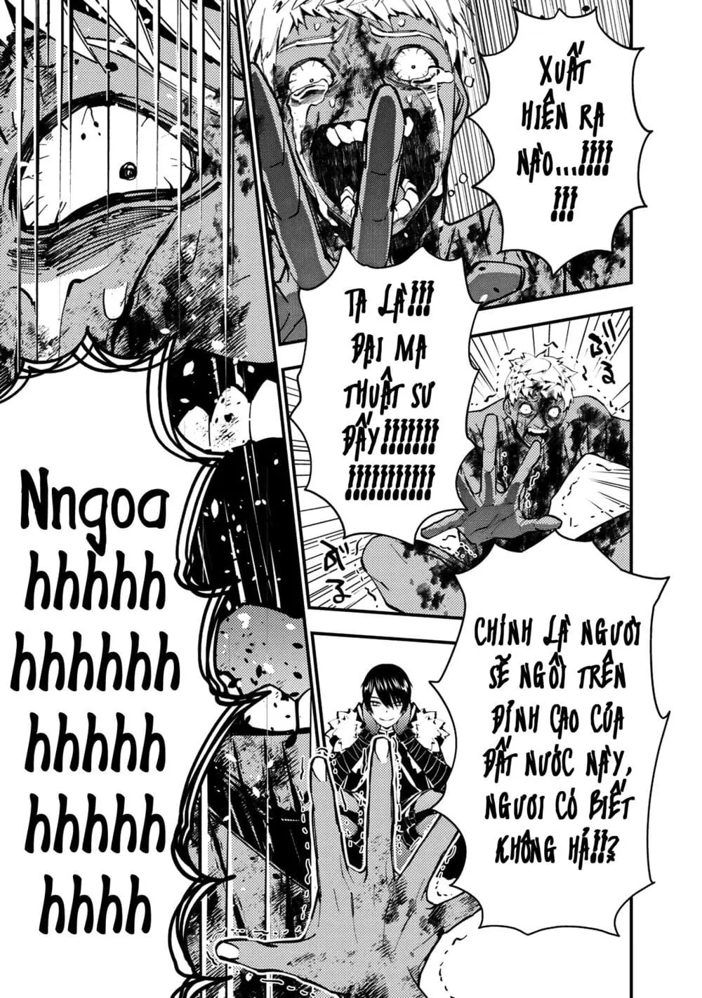 Sự Trỗi Dậy Của Anh Hùng Hắc Ám Chapter 48 - Trang 13