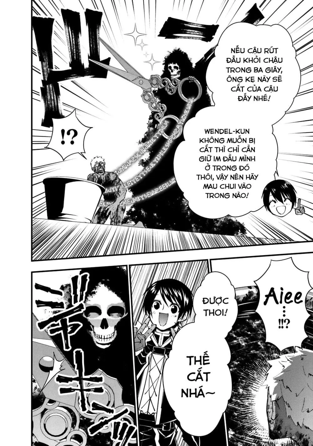 Sự Trỗi Dậy Của Anh Hùng Hắc Ám Chapter 48 - Trang 18