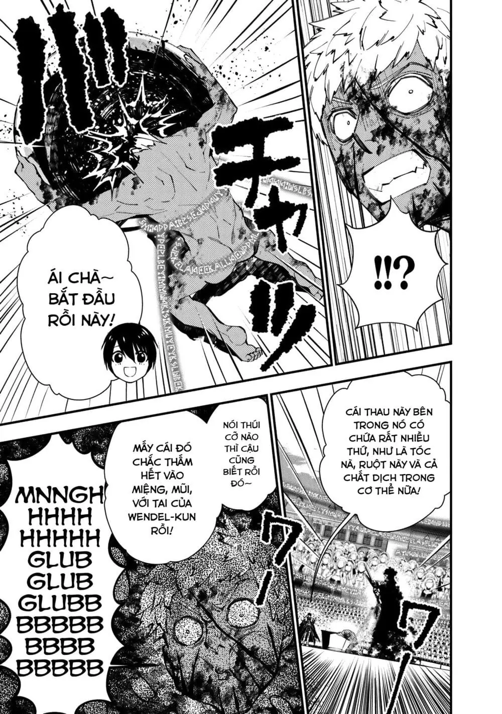 Sự Trỗi Dậy Của Anh Hùng Hắc Ám Chapter 48 - Trang 19