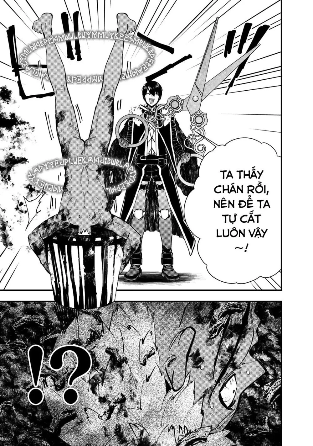 Sự Trỗi Dậy Của Anh Hùng Hắc Ám Chapter 48 - Trang 21