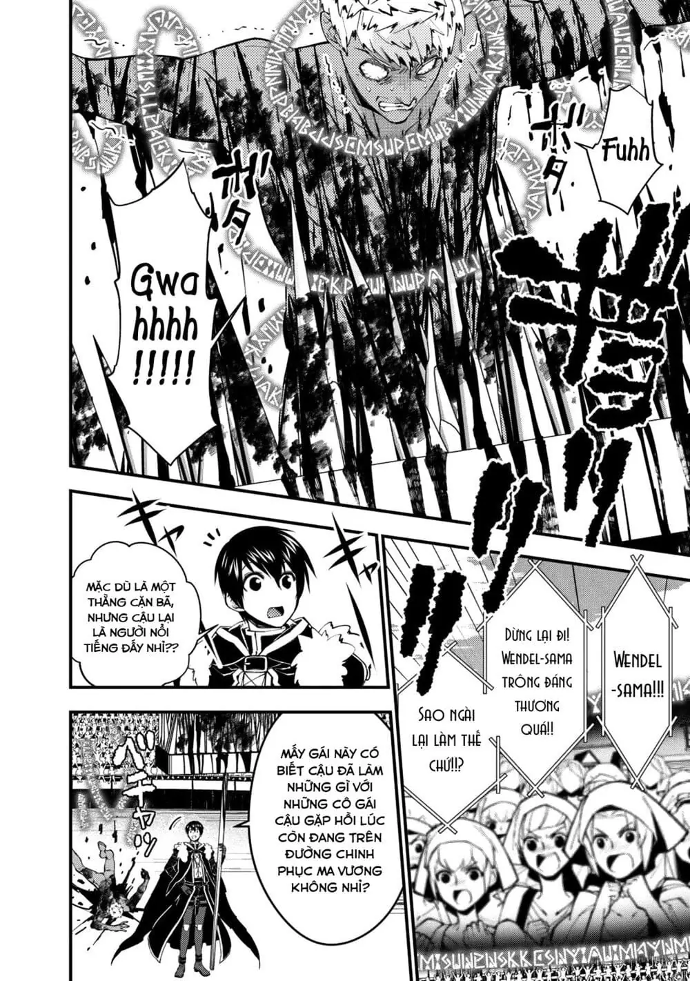 Sự Trỗi Dậy Của Anh Hùng Hắc Ám Chapter 48 - Trang 4