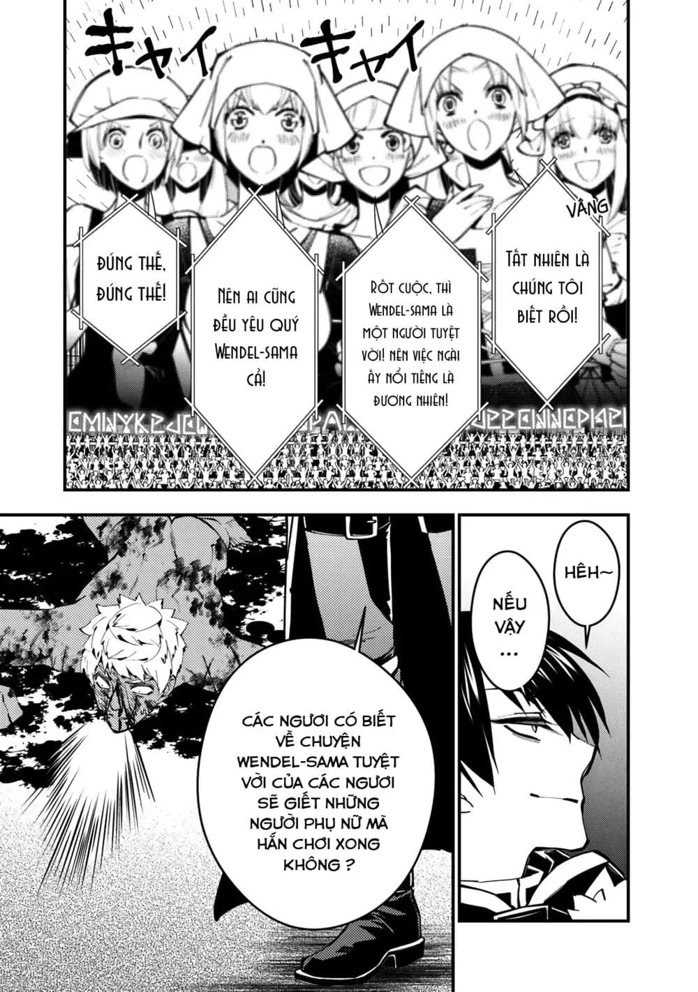 Sự Trỗi Dậy Của Anh Hùng Hắc Ám Chapter 48 - Trang 5