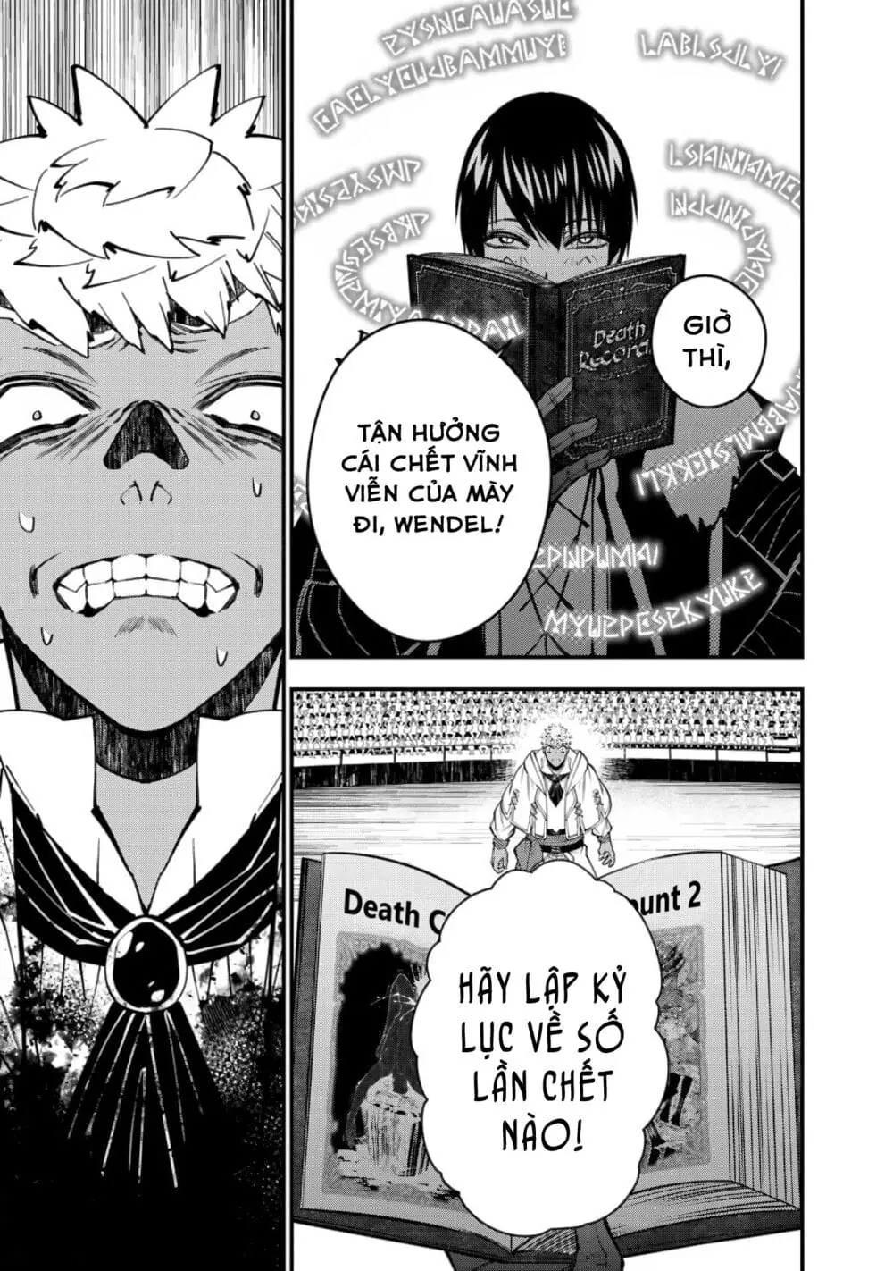 Sự Trỗi Dậy Của Anh Hùng Hắc Ám Chapter 49 - Trang 13