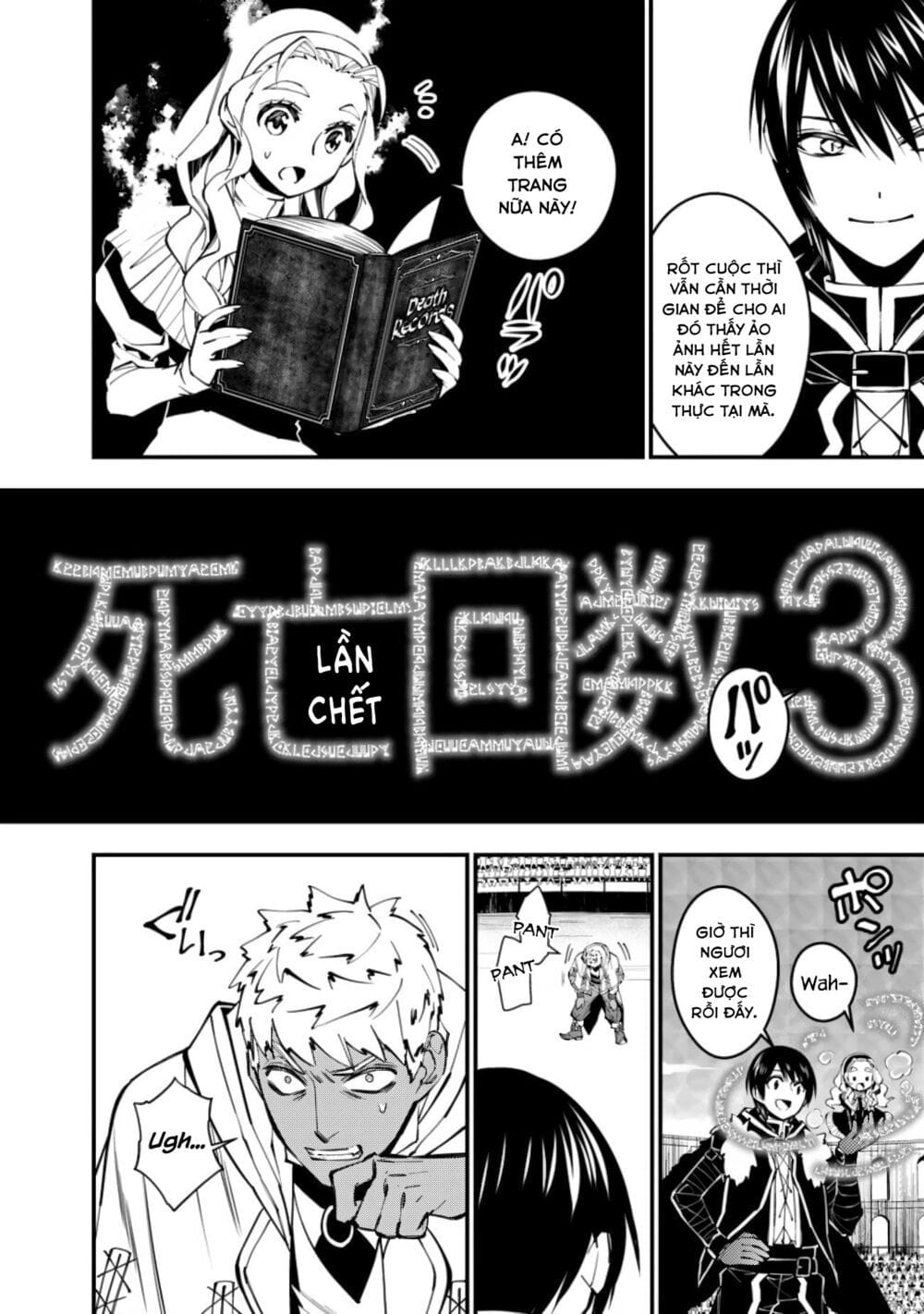 Sự Trỗi Dậy Của Anh Hùng Hắc Ám Chapter 49 - Trang 16