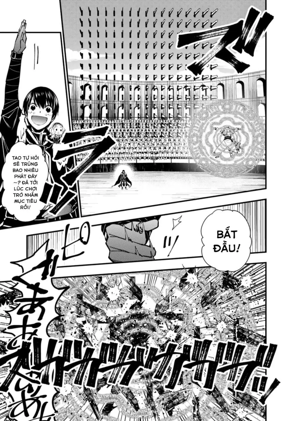 Sự Trỗi Dậy Của Anh Hùng Hắc Ám Chapter 49 - Trang 19
