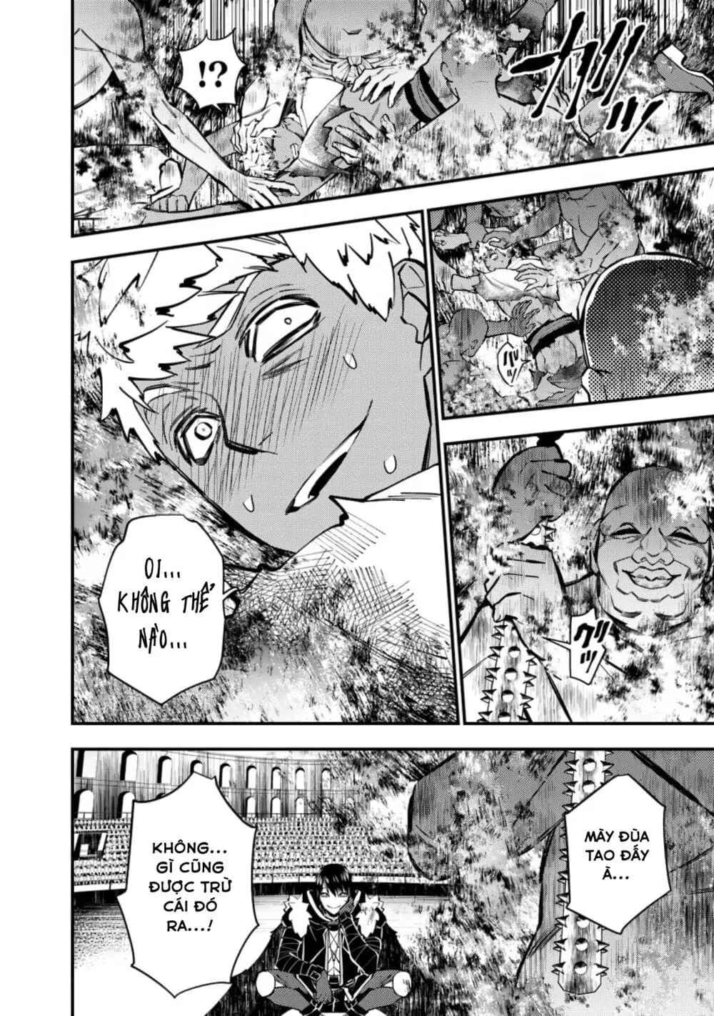 Sự Trỗi Dậy Của Anh Hùng Hắc Ám Chapter 49 - Trang 6
