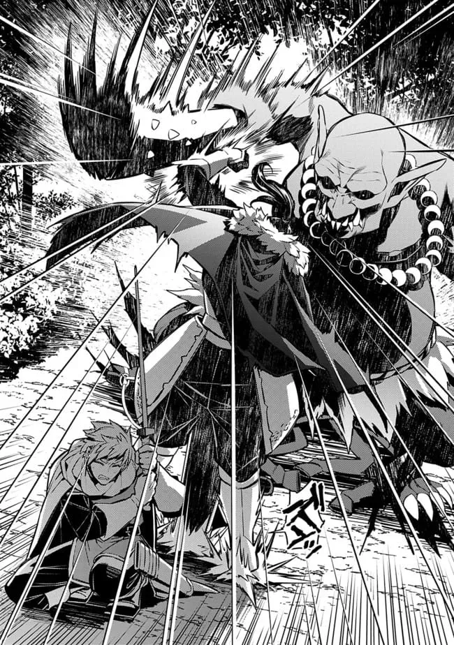 Sự Trỗi Dậy Của Anh Hùng Hắc Ám Chapter 5 - Trang 11