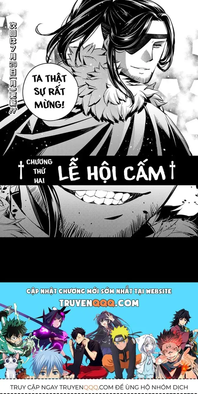 Sự Trỗi Dậy Của Anh Hùng Hắc Ám Chapter 5 - Trang 16