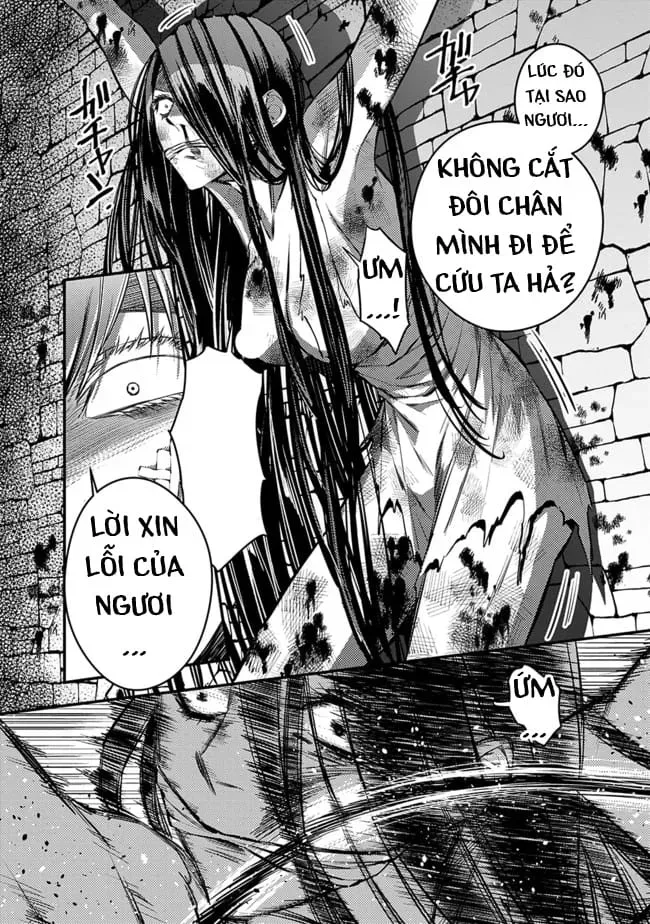 Sự Trỗi Dậy Của Anh Hùng Hắc Ám Chapter 5 - Trang 3