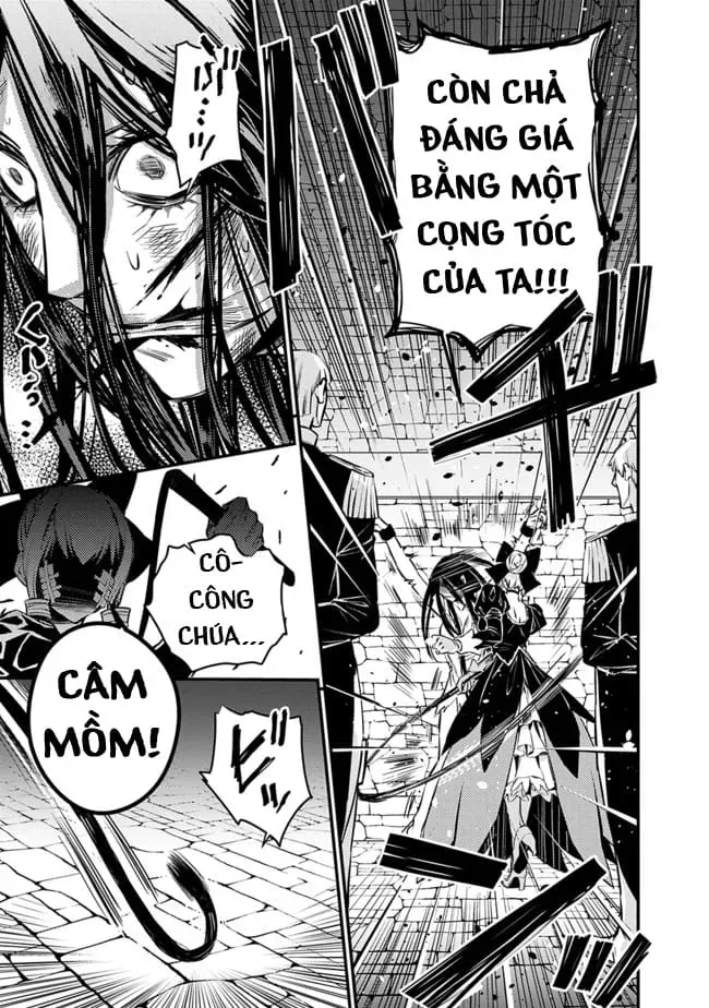 Sự Trỗi Dậy Của Anh Hùng Hắc Ám Chapter 5 - Trang 4