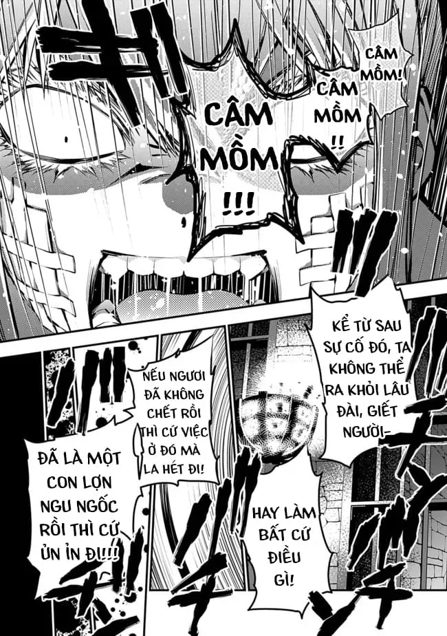 Sự Trỗi Dậy Của Anh Hùng Hắc Ám Chapter 5 - Trang 5
