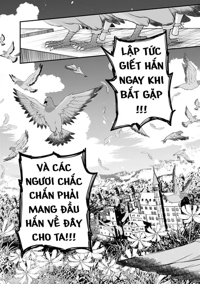Sự Trỗi Dậy Của Anh Hùng Hắc Ám Chapter 5 - Trang 7